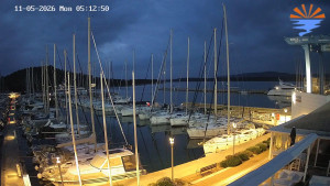 Murter - Marina Betina - 11.5.2026 v 05:15 Murter - Marina Betina - 11.5.2026 v 05:15