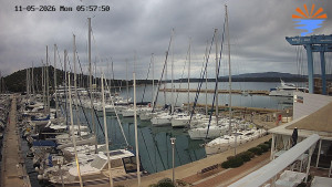 Murter - Marina Betina - 11.5.2026 v 06:02 Murter - Marina Betina - 11.5.2026 v 06:02