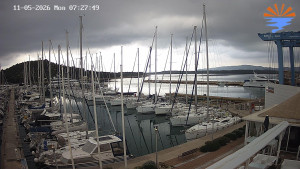 Murter - Marina Betina - 11.5.2026 v 07:32 Murter - Marina Betina - 11.5.2026 v 07:32