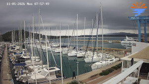 Murter - Marina Betina - 11.5.2026 v 08:02 Murter - Marina Betina - 11.5.2026 v 08:02