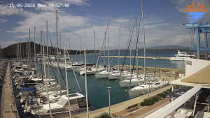 Murter - Marina Betina - 11.5.2026 v 15:02 Murter - Marina Betina - 11.5.2026 v 15:02