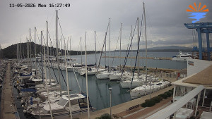 Murter - Marina Betina - 11.5.2026 v 16:32 Murter - Marina Betina - 11.5.2026 v 16:32