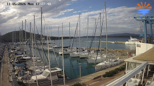 Murter - Marina Betina - 11.5.2026 v 17:32 Murter - Marina Betina - 11.5.2026 v 17:32