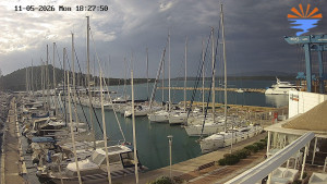 Murter - Marina Betina - 11.5.2026 v 18:32 Murter - Marina Betina - 11.5.2026 v 18:32