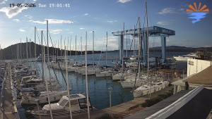 Murter - Marina Betina - 19.5.2026 v 19:02 Murter - Marina Betina - 19.5.2026 v 19:02
