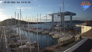 Murter - Marina Betina - 19.5.2026 v 19:32 Murter - Marina Betina - 19.5.2026 v 19:32