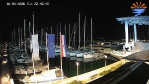 Murter - Marina Betina - 16.6.2026 v 22:45 Murter - Marina Betina - 16.6.2026 v 22:45