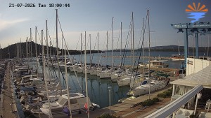 Murter - Marina Betina - 21.7.2026 v 18:02 Murter - Marina Betina - 21.7.2026 v 18:02