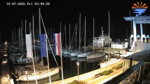 Murter - Marina Betina - 31.7.2026 v 03:45 Murter - Marina Betina - 31.7.2026 v 03:45