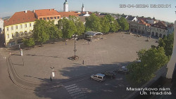 Masarykovo Náměstí