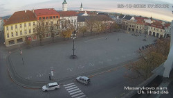 Masarykovo Náměstí
