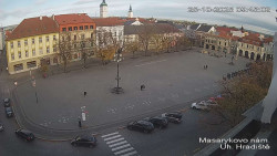 Masarykovo Náměstí