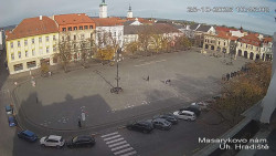 Masarykovo Náměstí
