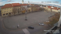Masarykovo Náměstí