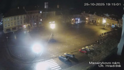 Masarykovo Náměstí