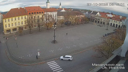 Masarykovo Náměstí