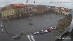 Masarykovo Náměstí