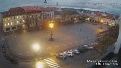 Masarykovo Náměstí