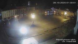 Masarykovo Náměstí