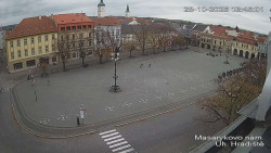 Masarykovo Náměstí