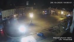 Masarykovo Náměstí