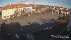 Masarykovo Náměstí