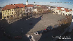 Masarykovo Náměstí