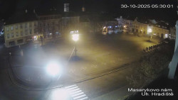 Masarykovo Náměstí