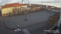 Masarykovo Náměstí