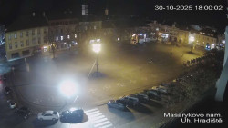 Masarykovo Náměstí