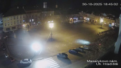 Masarykovo Náměstí