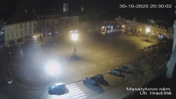 Masarykovo Náměstí