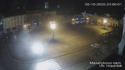 Masarykovo Náměstí