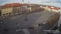 Masarykovo Náměstí