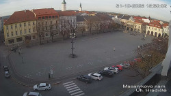 Masarykovo Náměstí