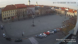 Masarykovo Náměstí