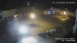 Masarykovo Náměstí