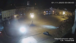 Masarykovo Náměstí