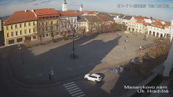 Masarykovo Náměstí