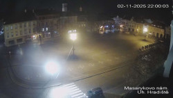 Masarykovo Náměstí