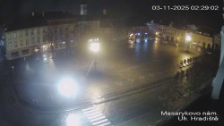 Masarykovo Náměstí