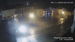 Masarykovo Náměstí