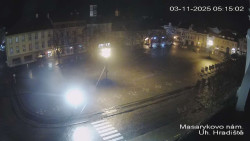 Masarykovo Náměstí