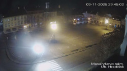 Masarykovo Náměstí