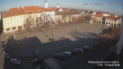 Masarykovo Náměstí