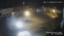 Masarykovo Náměstí