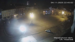 Masarykovo Náměstí