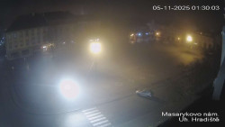 Masarykovo Náměstí