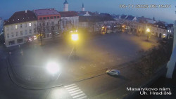 Masarykovo Náměstí