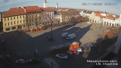 Masarykovo Náměstí